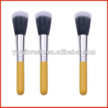 Professional nylon facial powder brush producer