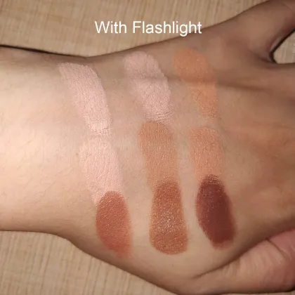 Wholesale Vegan Contour Palette with Cream Concealer