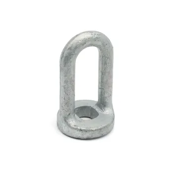 5/8'' Standard Bolt Eyelet AISI 1018 Steel