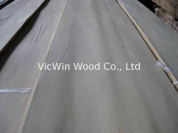 Sliced Cut Natural Basswood Wood Veneer Sheet