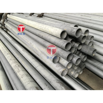 100Cr6 seamless high-carbon-Chrome steel tubes