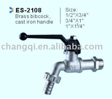 bibcock valve