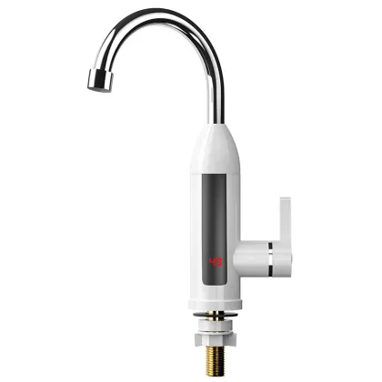 Electric Kitchen Water Heater: Instant Hot Water Faucet & Electric Heating Water Faucet Solutions