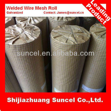 Welded Wire Mesh Roll