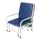 Hospital Medical Folding Sleeping Accompany Chair