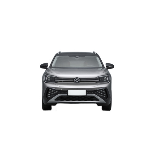 Sedan electric puternic folosit pentru Volkswagen