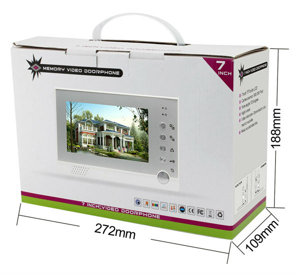 Villa Video Door Intercom