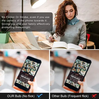 Dim to Warm LED Spotlight 9W GU10 COB 1800-3000K 900lm RA>90 230V/110V