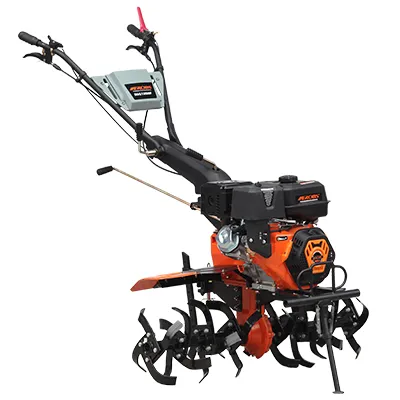6L Power Tiller 13HP Agricultural Cultivator Machinery
