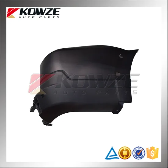 Auto Spare Parts Rear Corner Bumper Kit For Mitsubishi Pajero Montero V93W V95W V96W V97W V98W 6410B018
