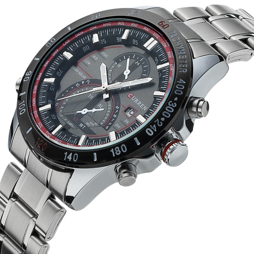 vogue Swiss Movement Business Luxury Watches