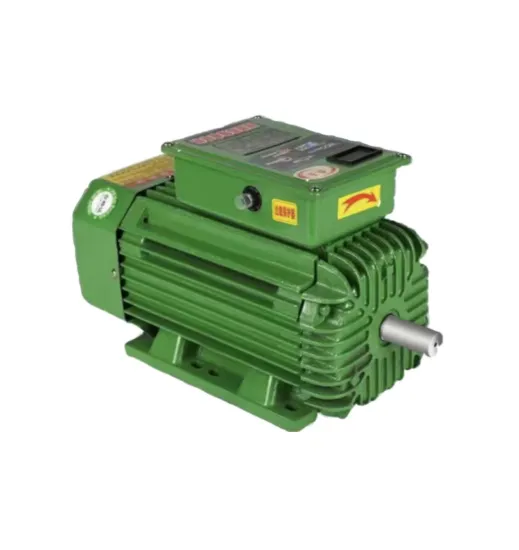 Monophase Motor Factory: Supplying 220V, 50Hz, 5kw Electric Single-Phase Motors for General Machinery