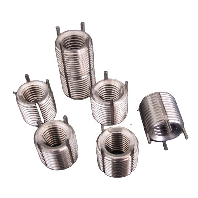 M10*1.5-M14*1.5-14L Thread Insert for Steel Stainless Steel Plastic Bolts