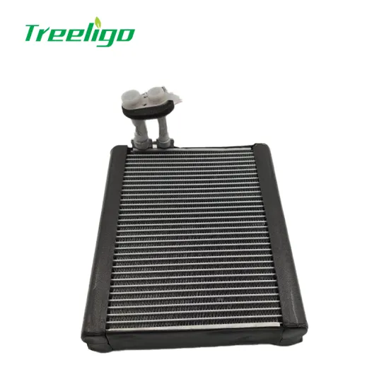 195x235x38 Evaporator Core Parallel Flow for DAIHATSU AC Evaporator Coil