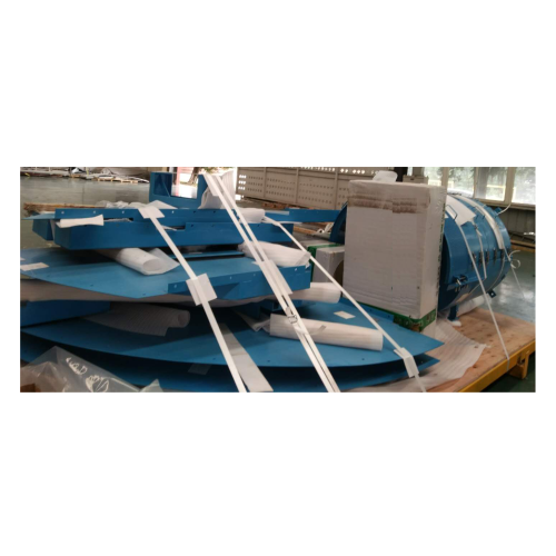 Защита газового турбинного вала