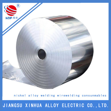 The Good EQNiCr-3 Nickel Alloy Welding Strip