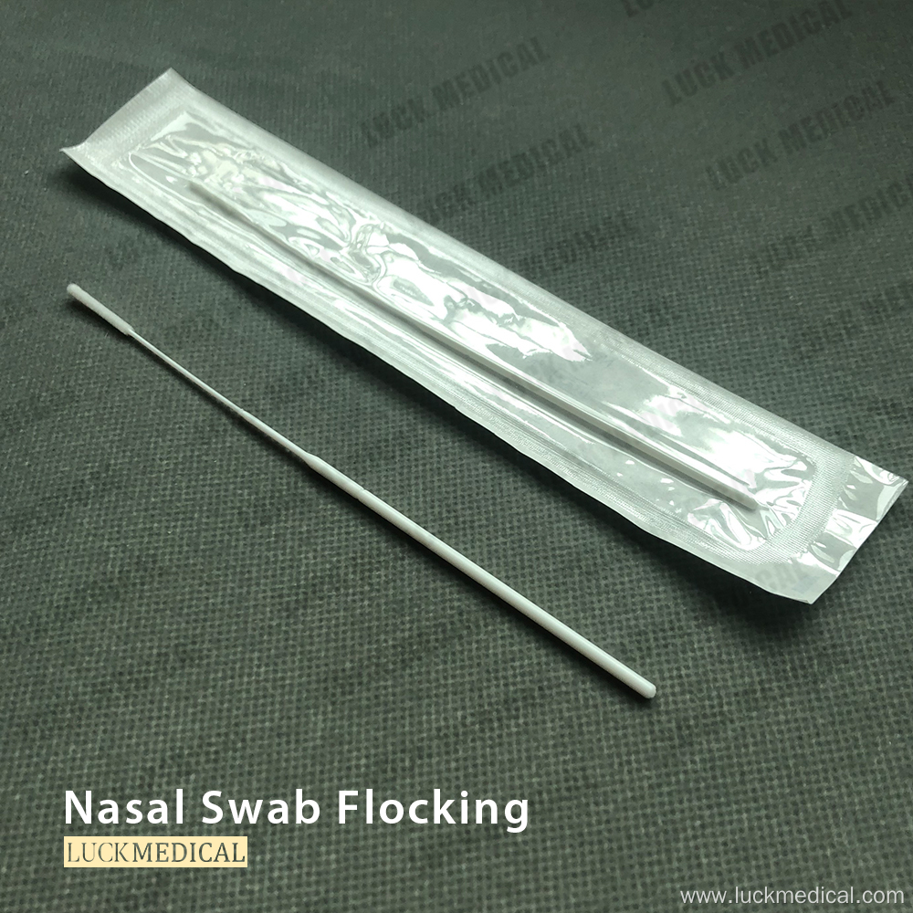 Nasopharyngeal Swab for Viral Culture NP CE