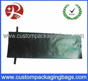Al / Pe Custom Printed Coffee Packaging Bags With Bar Iron