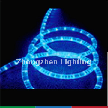 LED Flexible Rope Light CE outdoor garden light indoor light R/B/Y/G