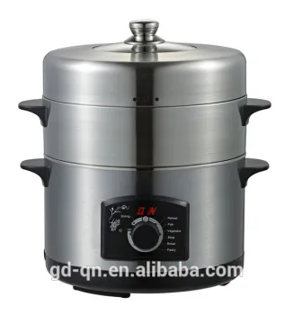 3/4L Stainless steel steam cooker--STJ3L