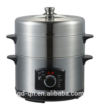 3/4L Stainless steel steam cooker--STJ3L