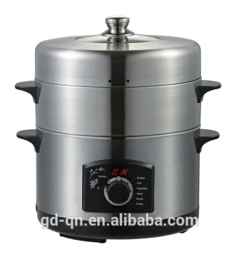 3/4L Stainless steel steam cooker--STJ3L