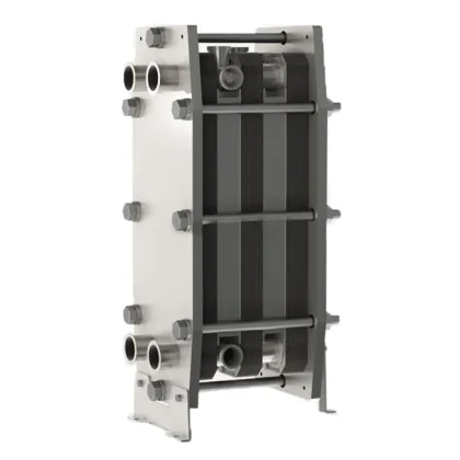 Gasket Beer Milk Cooler Sanitary Plate Heat Exchanger