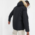 Black Puffer Jacket For Men