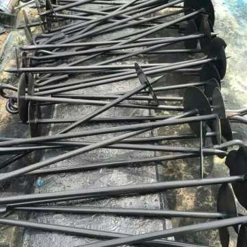 Penggali lubang tiang elektrik