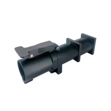 40mm folding arm center plate mount for drone UAV Multicopter