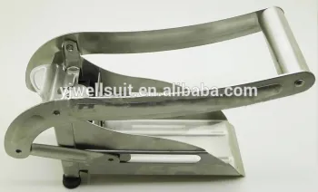Stainless steel potato cutterr / French fry cutter / potato chipper