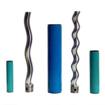 Netzsch Progressing Cavity Pumps: Stators and Rotors for Plastering Machines - Chinese Factory Suppliers
