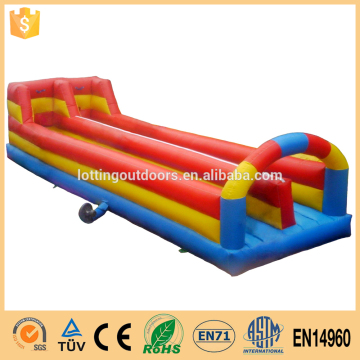 giant inflatable sports games, pvc inflatable barriers sports