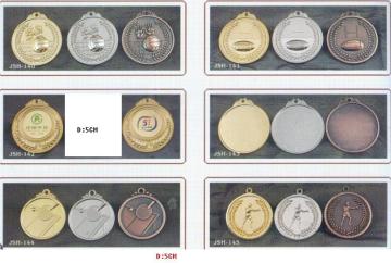 2014 New Custom Medal Medallion for Sport and Event
