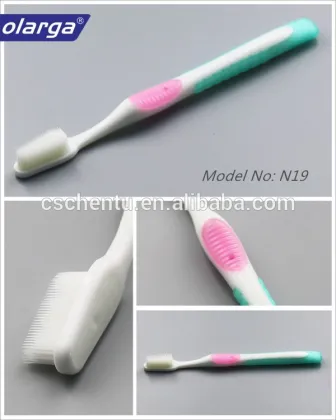 Adult age group nano toothbrush