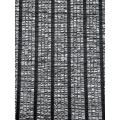 Black White Shade Cloth Light Reflective Shade Net