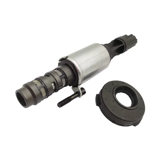 3L3Z6C535AA VVT Variable Valve Timing Oil Control Solenoid for Ford