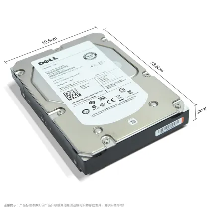 DELL 1.2TB SAS 10K RPM Hard Drive for Server Computer