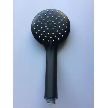 Matt black Bath Shower Handheld Shower Head