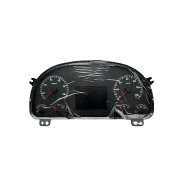 China Wholesale Heavy Duty Truck Cab Spare Parts: Digital Instrument Panel Model WG9716582245