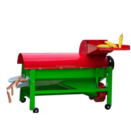 Electric Corn Sheller for Family Farms and Households
