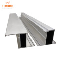 Mali Aluminum Profile Section