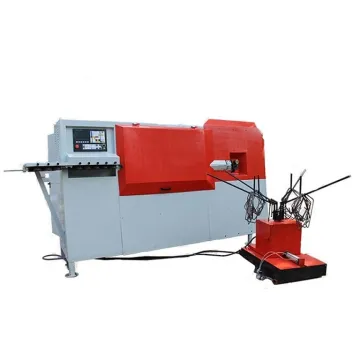 CNC automatic stirrups bender stirrup bending machine