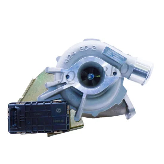 Diesel Engine Turbocharger GT2052V for Ford Transit (752610, 752610-5032S, 752610-5025S, 752610-0015, 752610-0012)