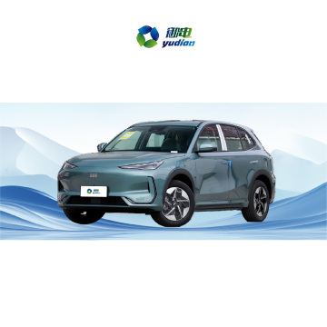 2024 Geely Galaxy E5: 440KM Range All-Electric 4x4 SUV
