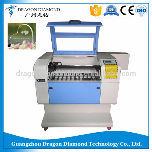 Lz6040 Co2 Laser Wood Cutting Machine,letter Engraving Machine,wood