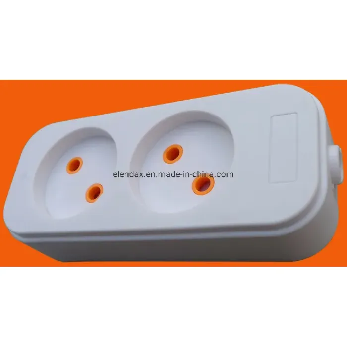 Soket Ekstensi Desain Baru - Tersedia Seri Lengkap