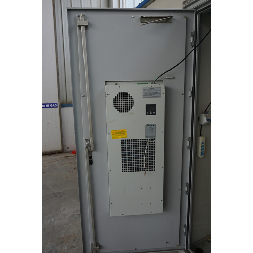 Side Door Mounted Cabinet Air Conditioner