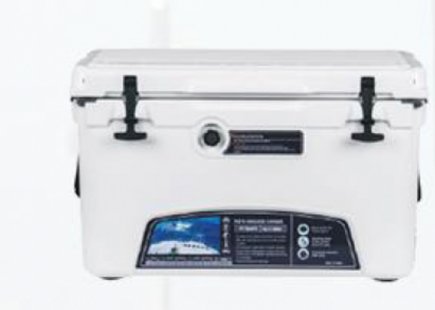 Caja más fría de larga duración 35QT