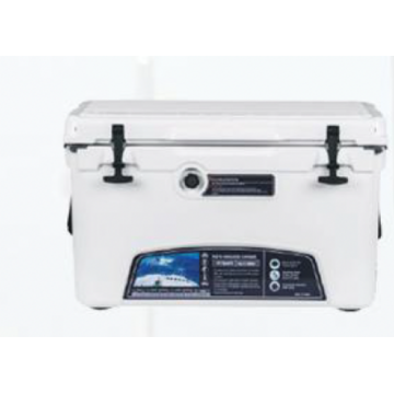 Long-Lasting Cooler Box 35QT